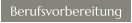 Berufsvorbereitung